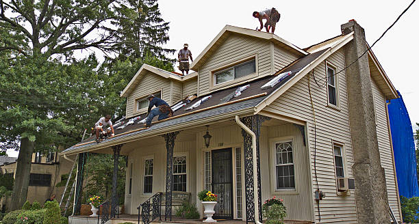 Quick and Trustworthy Emergency Roof Repair Services in Hillcrest Heights, MD